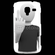 Coque Samsung Galaxy Ace 2 Fuck 8