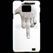 Coque Samsung Galaxy S2 fuck 9