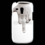 Coque Samsung Galaxy S3 Mini fuck 9