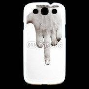 Coque Samsung Galaxy S3 fuck 9