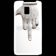 Coque LG P990 fuck 9
