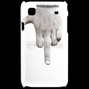 Coque Samsung Galaxy S fuck 9