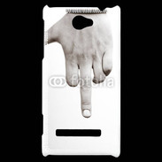 Coque HTC Windows Phone 8S fuck 9