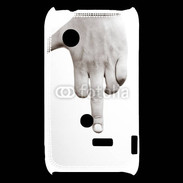 Coque Sony Xperia Typo fuck 9