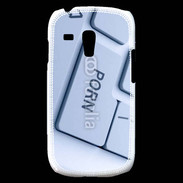Coque Samsung Galaxy S3 Mini Clavier sexy 11
