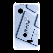 Coque Sony Xperia Typo Clavier sexy 11