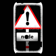 Coque Sony Xperia Typo Panneau nude