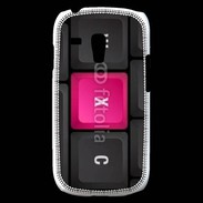 Coque Samsung Galaxy S3 Mini clavier x