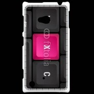 Coque Nokia Lumia 720 clavier x