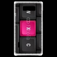 Coque LG Optimus L7 clavier x