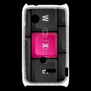 Coque Sony Xperia Typo clavier x