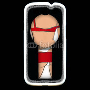 Coque Samsung Galaxy S3 serrure sexy