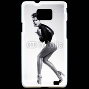 Coque Samsung Galaxy S2 sexy fuck