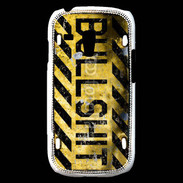Coque Samsung Galaxy S3 Mini bullshit