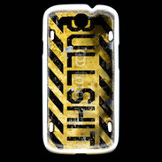 Coque Samsung Galaxy S3 bullshit