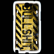 Coque Samsung Galaxy Note 2 bullshit