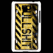 Coque LG Optimus L3 II bullshit