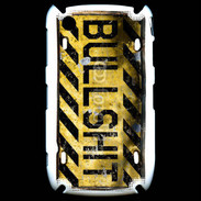 Coque Blackberry 8520 bullshit