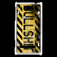 Coque HTC Windows Phone 8S bullshit