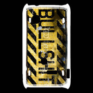 Coque Sony Xperia Typo bullshit