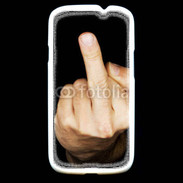 Coque Samsung Galaxy S3 Fuck 10