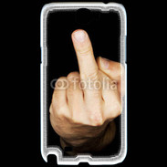 Coque Samsung Galaxy Note 2 Fuck 10