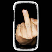 Coque HTC One SV Fuck 10