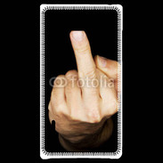 Coque LG Optimus L7 Fuck 10