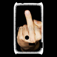 Coque Sony Xperia Typo Fuck 10