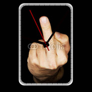 Grande pendule murale Fuck 10