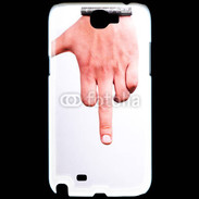Coque Samsung Galaxy Note 2 fuck 11