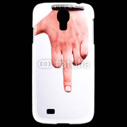 Coque Samsung Galaxy S4 fuck 11