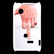 Coque Sony Xperia Typo fuck 11