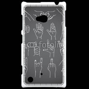 Coque Nokia Lumia 720 fucks