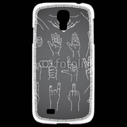 Coque Samsung Galaxy S4 fucks