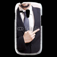 Coque Samsung Galaxy S3 Mini businessman fuck