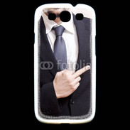Coque Samsung Galaxy S3 businessman fuck