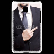 Coque LG Optimus L3 II businessman fuck