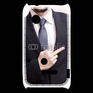 Coque Sony Xperia Typo businessman fuck