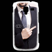 Coque Samsung Galaxy Ace 2 businessman fuck