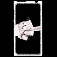 Coque Nokia Lumia 720 Fuck gant