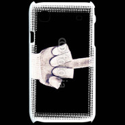 Coque Samsung Galaxy S Fuck gant