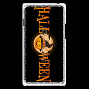 Coque LG Optimus L9 Halloween 1