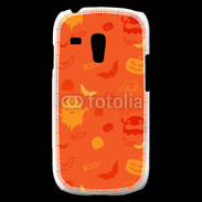 Coque Samsung Galaxy S3 Mini Fond Halloween 1