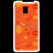 Coque LG P990 Fond Halloween 1