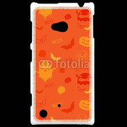 Coque Nokia Lumia 720 Fond Halloween 1