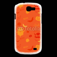 Coque Samsung Galaxy Express Fond Halloween 1