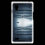 Coque LG Optimus L9 Forêt frisson 1