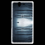 Coque Sony Xperia Z Forêt frisson 1