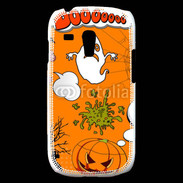 Coque Samsung Galaxy S3 Mini Fond Halloween 3